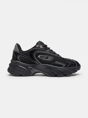 Obrázek produktu Coach BOLT RUNNER sneakers boty dámské kožené černá