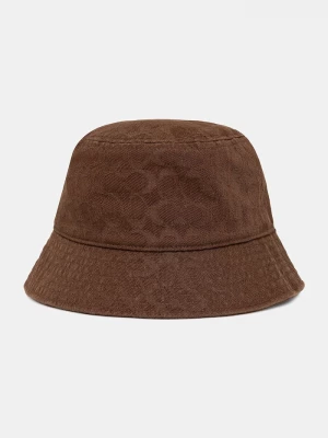 Obrázek produktu Coach bucket klobouk dámský hnědá