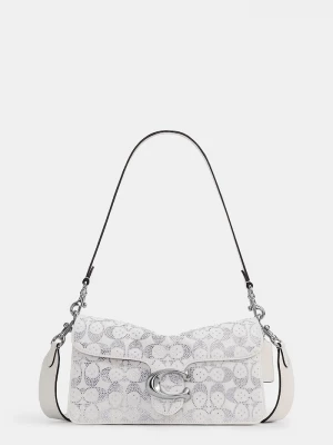 Obrázek produktu Coach crossbody kabelka dámská džínová Soft Crystal Denim Tabby Shoulder Bag 26