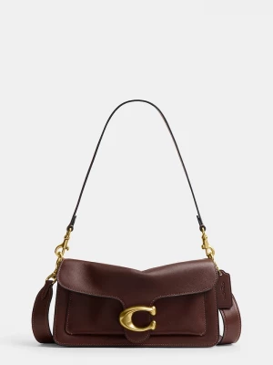 Obrázek produktu Coach crossbody kabelka dámská kožená Tabby 26 in Soft Grain Leather hnědá