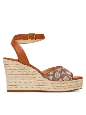 Obrázek produktu Coach Espadrilky CAS80 Hnědá