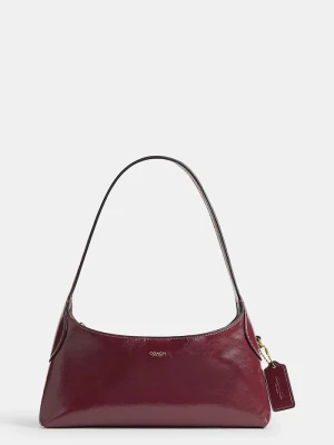 Obrázek produktu Coach hobo kabelka dámská kožená Glazed Leather Brooklyn 26