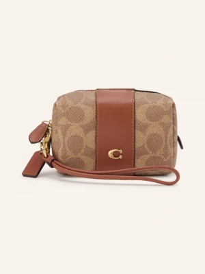 Obrázek produktu Coach Kosmetická Taška Essential Mini hnědá / zlatá / světle hnědá
