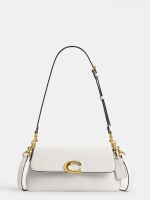 Obrázek produktu Coach crossbody kabelka dámská kožená Jet béžová