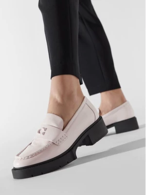 Obrázek produktu Coach Loafersy Leah CB990 Béžová