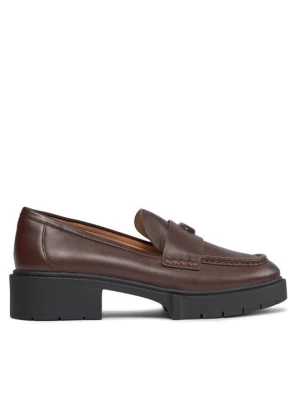 Obrázek produktu Coach Loafersy Leah CB990 Hnědá