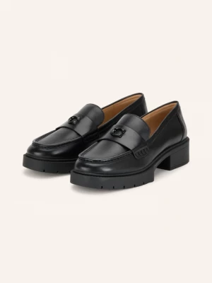Obrázek produktu Coach Mokasíny Leah černá