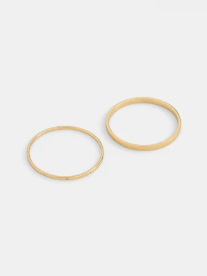 Obrázek produktu Coach Náramek 2-pack zlatá