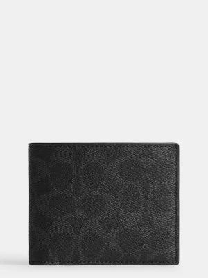 Obrázek produktu Coach Peněženka pánská černá