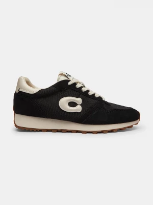 Obrázek produktu Coach Retro Runner sneakers boty dámské černá