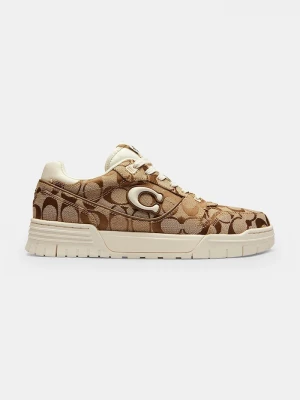 Obrázek produktu Coach Soho Snkr sneakers boty dámské hnědá