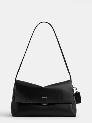 Obrázek produktu Coach taška dámská kožená Chelsea Shoulder Bag 30 černá