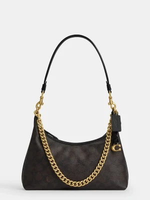 Obrázek produktu Coach taška dámská kožená Juliet Shoulder Bag 25 černá