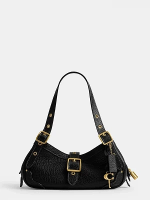 Obrázek produktu Coach taška dámská kožená Small Drifter Bag černá