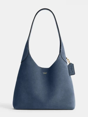 Obrázek produktu Coach taška dámská semišová Brooklyn Shoulder Bag 28 modrá