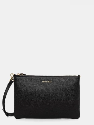 Obrázek produktu Coccinelle crossbody kabelka dámská kožená BEST CROSSBODY černá