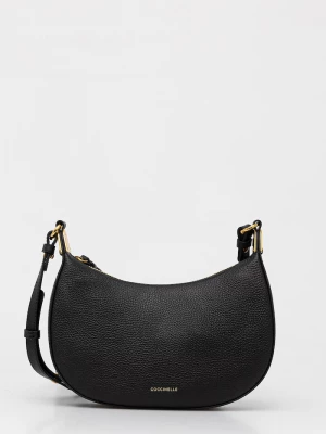 Obrázek produktu Coccinelle crossbody kabelka dámská kožená černá