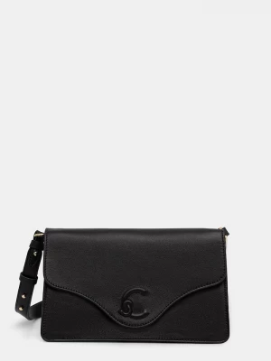Obrázek produktu Coccinelle crossbody kabelka dámská kožená černá