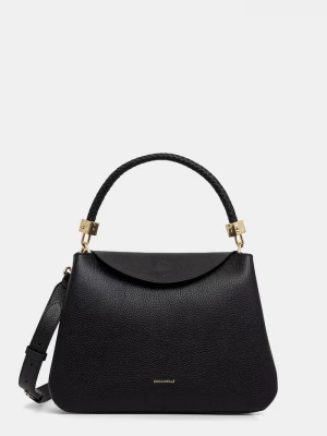Obrázek produktu Coccinelle crossbody kabelka dámská kožená černá