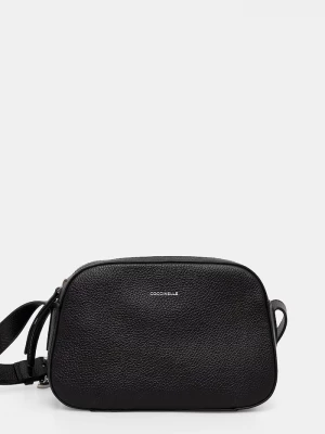 Obrázek produktu Coccinelle crossbody kabelka dámská kožená černá