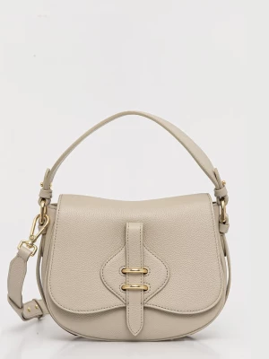 Obrázek produktu Coccinelle crossbody kabelka dámská kožená MAVERY béžová