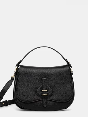 Obrázek produktu Coccinelle crossbody kabelka dámská kožená MAVERY černá