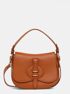 Obrázek produktu Coccinelle crossbody kabelka dámská kožená MAVERY oranžová