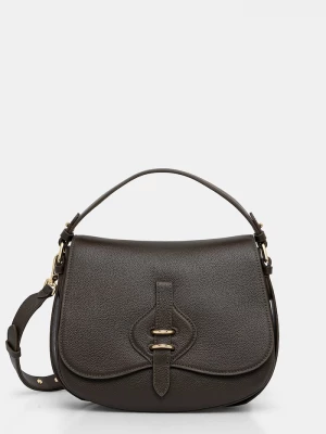 Obrázek produktu Coccinelle crossbody kabelka dámská kožená MAVERY zelená
