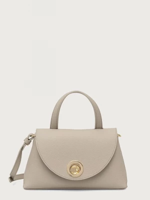 Obrázek produktu Coccinelle crossbody kabelka dámská kožená NIKLA béžová