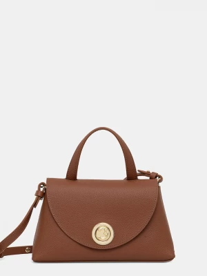 Obrázek produktu Coccinelle crossbody kabelka dámská kožená NIKLA hnědá