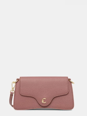 Obrázek produktu Coccinelle crossbody kabelka dámská kožená růžová