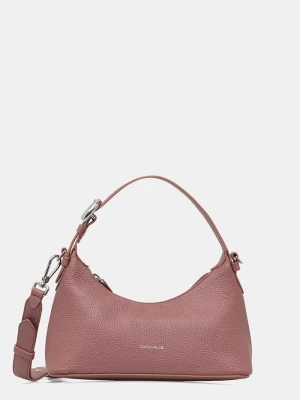 Obrázek produktu Coccinelle crossbody kabelka dámská kožená růžová
