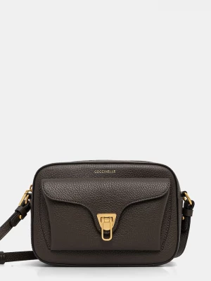 Obrázek produktu Coccinelle crossbody kabelka dámská kožená zelená
