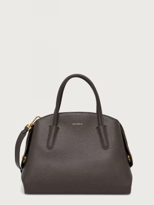 Obrázek produktu Coccinelle crossbody kabelka dámská kožená zelená