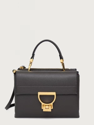 Obrázek produktu Coccinelle crossbody kabelka dámská kožená zelená