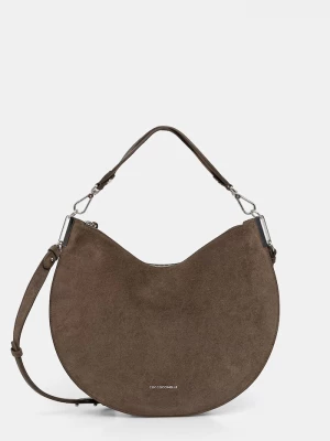 Obrázek produktu Coccinelle crossbody kabelka dámská semišová SUNUP SUEDE zelená