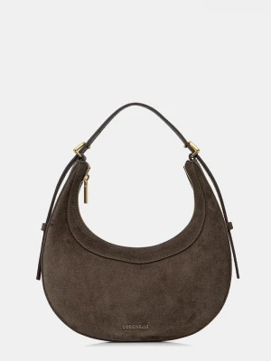 Obrázek produktu Coccinelle crossbody kabelka dámská semišová zelená