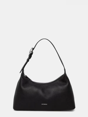 Obrázek produktu Coccinelle hobo kabelka dámská kožená černá