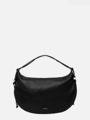 Obrázek produktu Coccinelle hobo kabelka dámská kožená černá