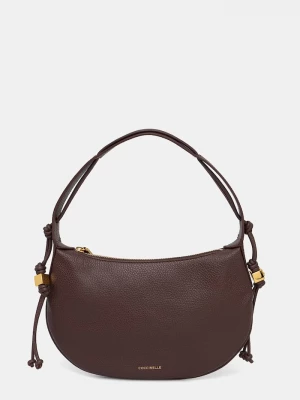 Obrázek produktu Coccinelle hobo kabelka dámská kožená červená