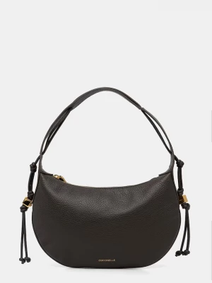 Obrázek produktu Coccinelle hobo kabelka dámská kožená zelená