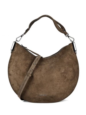 Obrázek produktu Coccinelle Kabelka QKG Coccinellesunup Suede E1 QKG 13 01 01 Khaki