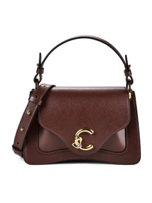 Obrázek produktu Coccinelle Kabelka SSK Coccinelle C-Me Calf E1 SSK 18 02 21 Bordó