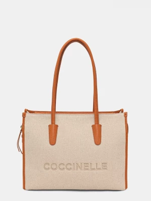 Obrázek produktu Coccinelle Kabelka Coccinelle béžová