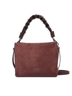 Obrázek produktu Coccinelle Kabelka P6P Boheme Suede Bimaterial E1 P6P 58 01 01 Bordó