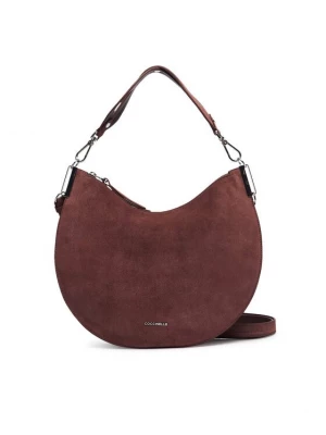 Obrázek produktu Coccinelle Kabelka QKG Coccinellesunup Suede E1 QKG 13 02 01 Bordó