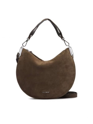 Obrázek produktu Coccinelle Kabelka QKG Coccinellesunup Suede E1 QKG 13 02 01 Khaki