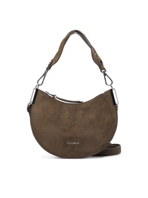 Obrázek produktu Coccinelle Kabelka QKG Coccinellesunup Suede E1 QKG 13 03 01 Khaki