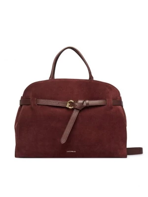 Obrázek produktu Coccinelle Kabelka TLB Coccinellesabine Suede Bi E1 TLB 18 01 01 Bordó