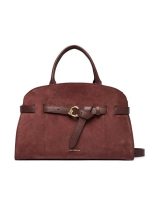 Obrázek produktu Coccinelle Kabelka TLB Coccinellesabine Suede Bi E1 TLB 18 04 01 Bordó